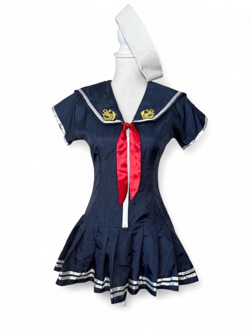 Sexy 60s Retro Sailor Costume